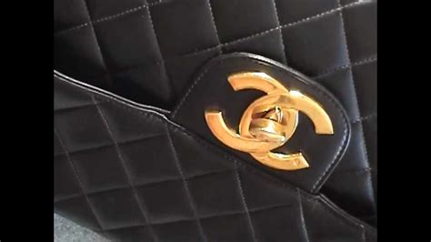 repair vintage chanel handbag